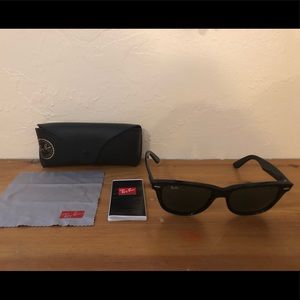 Ray Ban Original Wayfarer Black